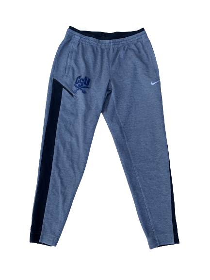 Christian Keeling Charleston Southern University Nike Sweatpants (Size L)