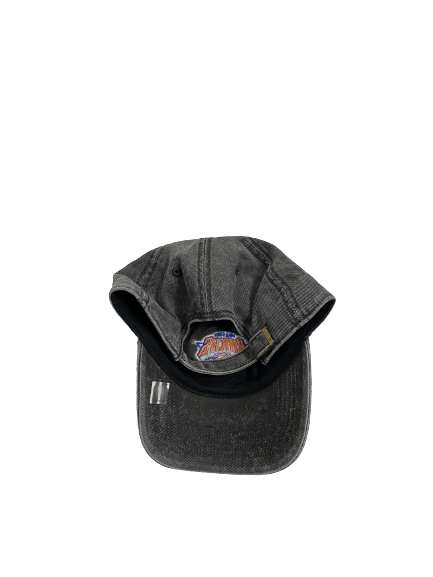 Micah Potter New York Knicks Hat