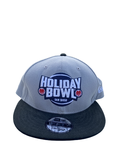 Dayan Lake Holiday Bowl Snapback Hat