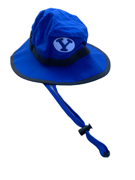 Dayan Lake BYU Bucket Hat
