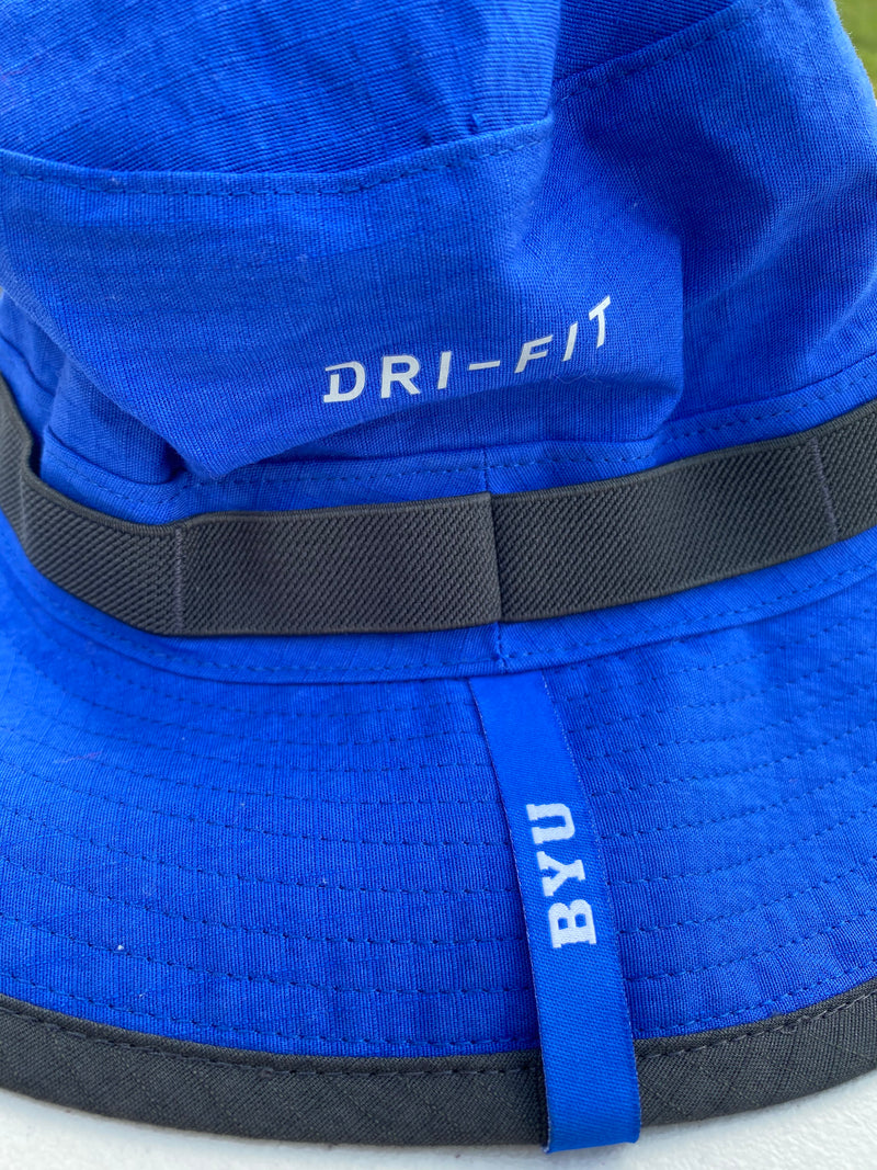 Dayan Lake BYU Bucket Hat