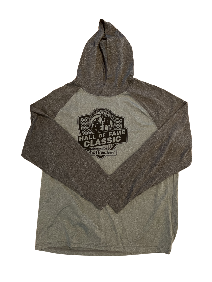 Kur Kuath Oklahoma Basketball Hall of Fame Classic Sweatshirt (Size XL)