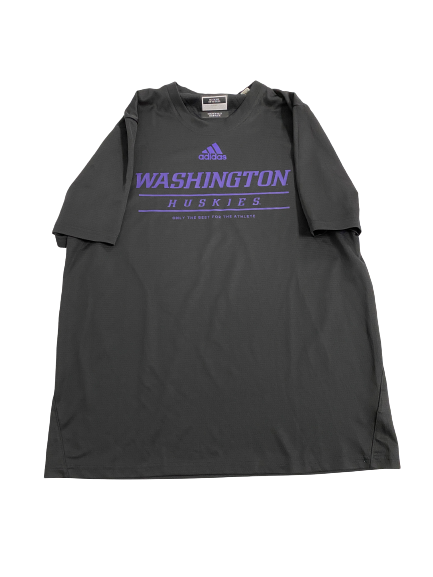 Jordan Perryman Washington Football Team-Issued T-Shirt (Size L)