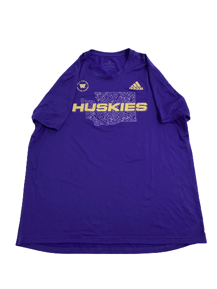 Jordan Perryman Washington Football Team-Issued T-Shirt (Size XL)