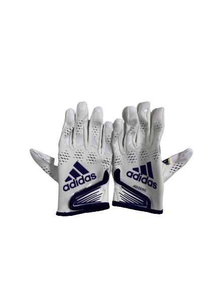 Jordan Perryman Washington Football Player-Exclusive Gloves (Size L)