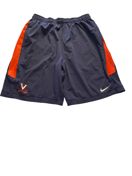 Noah Murdock Virginia Baseball Team Issued Workout Shorts (Size L)