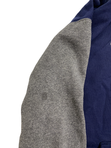 Rashad Ajayi West Virginia Football Team Issued Sweatshirt (Size M)