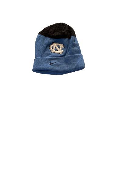 Myles Wolfolk North Carolina Beanie Hat