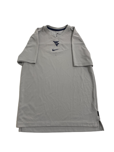 Rashad Ajayi West Virginia Football Team Issued T-Shirt (Size M)