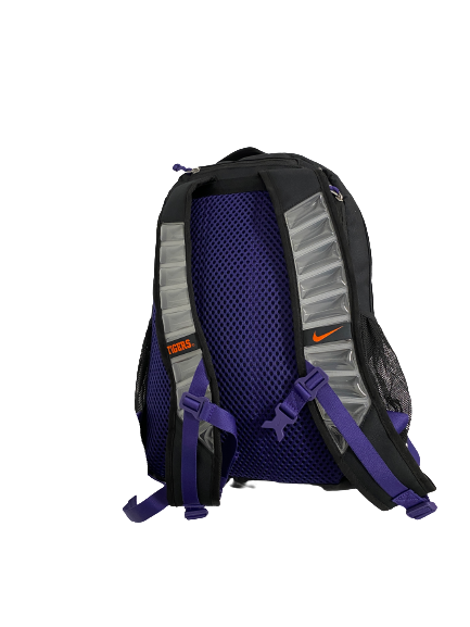 Devin Foster Clemson Basketball Player-Exclusive Backpack