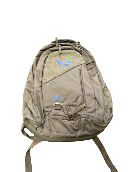 Michael Townsend UCLA Baseball Team Exclusive Backpack
