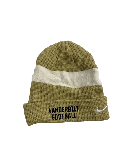 Daevion Davis Vanderbilt Football Team-Exclusive Beanie