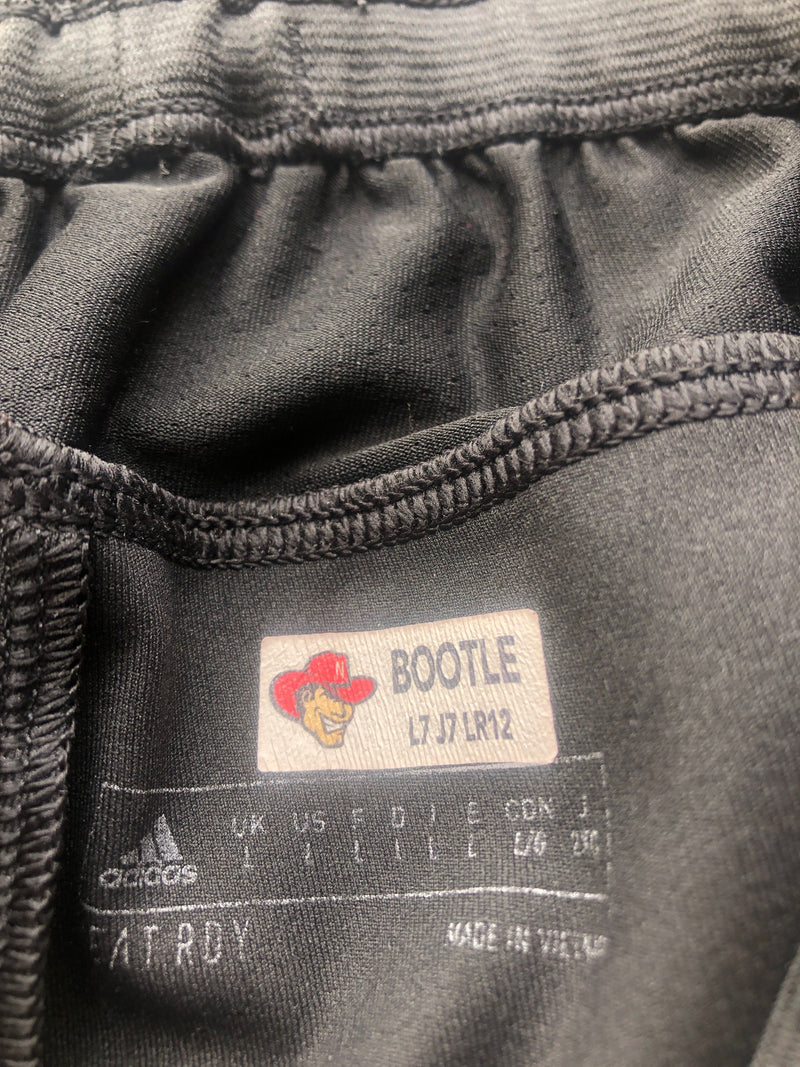 Dicaprio Bootle Nebraska Football Shorts (Size L)