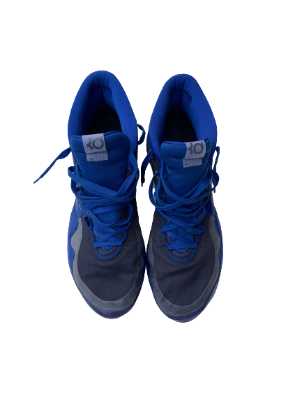 kevin durant feet size