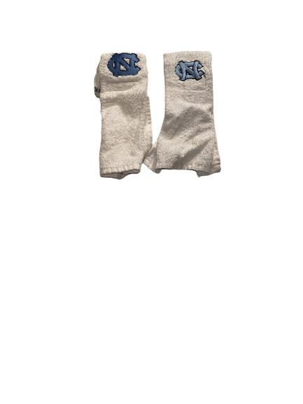 Myles Wolfolk North Carolina Set of (2) Game Towels