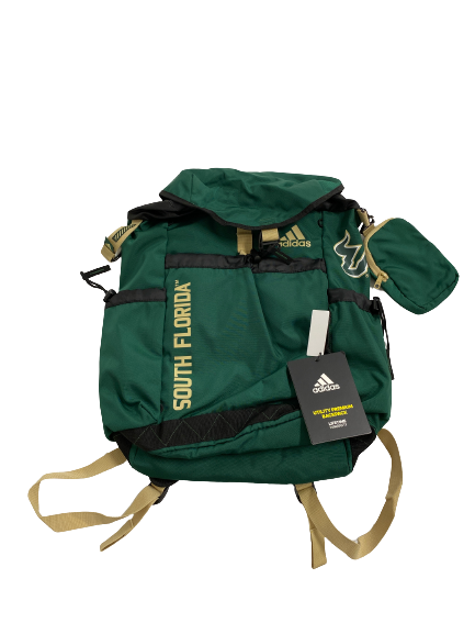 Demetrius Harris USF Football Team-Issued Backpack (New With Tag)