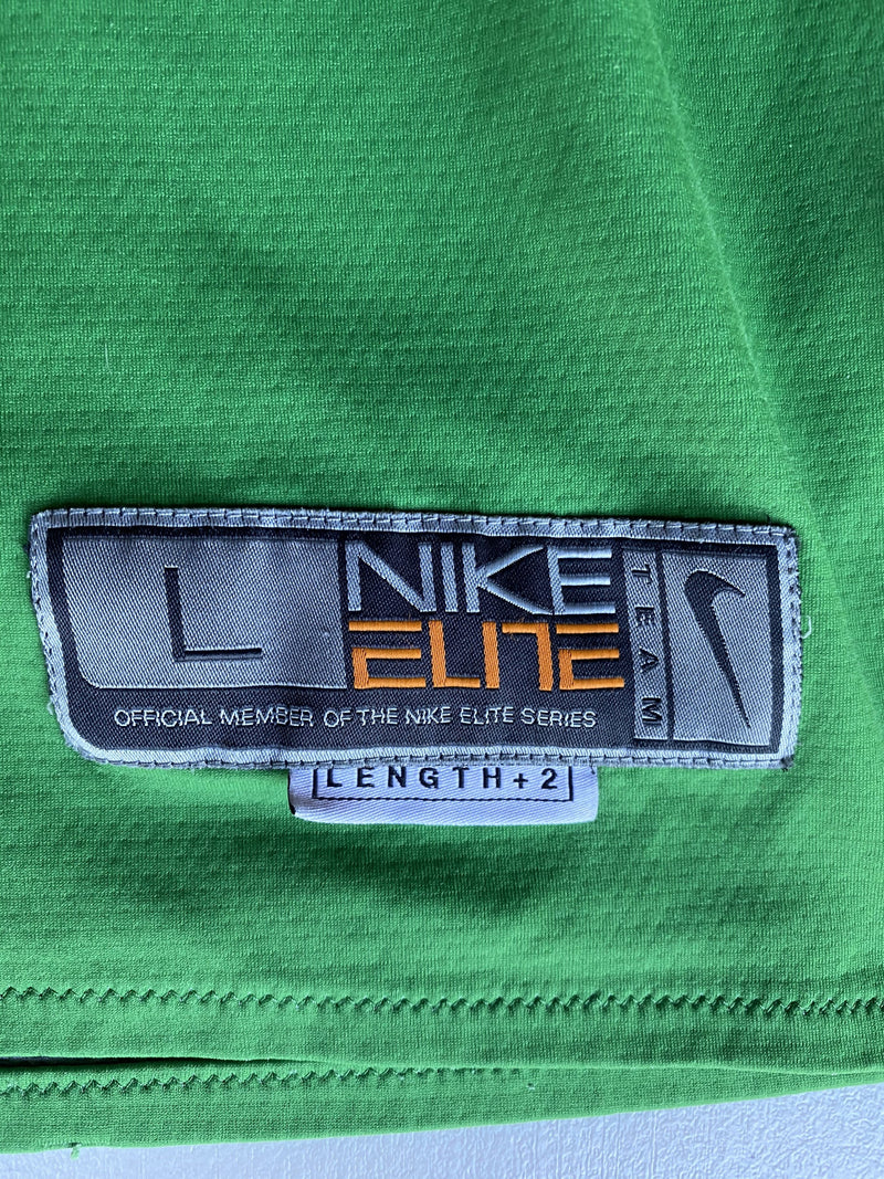Shakur Juiston Oregon Nike Reversible Practice Jersey (Size L)