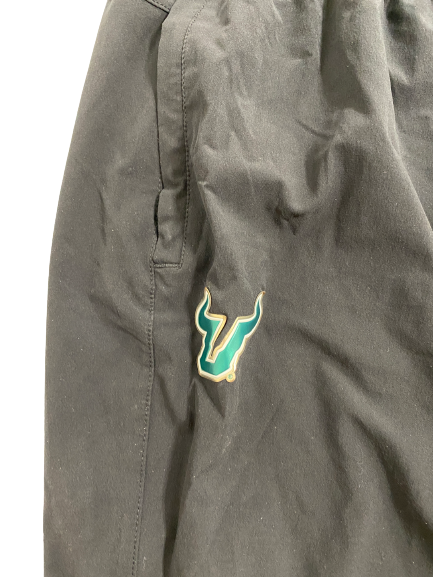 Demetrius Harris USF Football Team-Issued Sweatpants (Size XXXL)