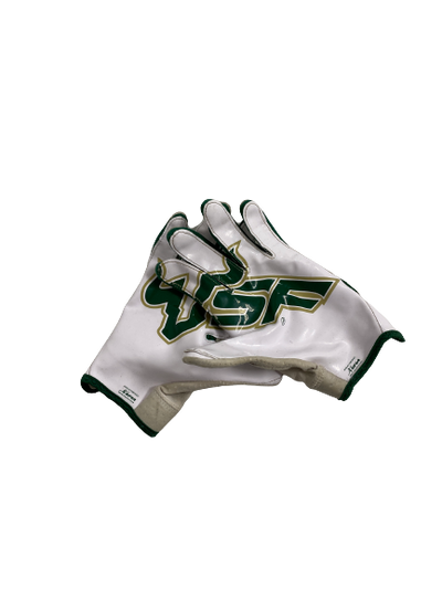 Usf football deals gloves