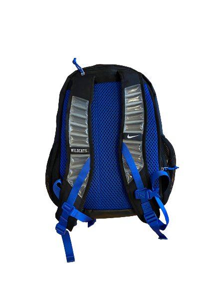 Chris Rodriguez Jr. Kentucky Football Player-Exclusive Backpack With 