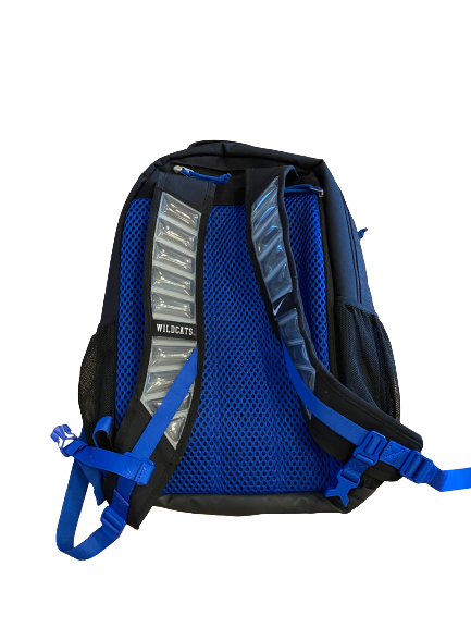 Chris Rodriguez Jr. Kentucky Football Player-Exclusive Backpack With 