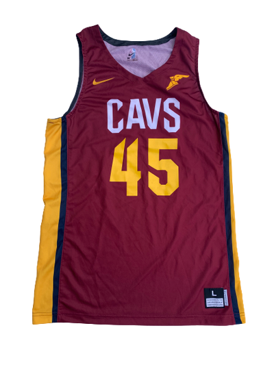 Daniel Gafford Chicago Bulls Game Worn Jersey – The Players Trunk