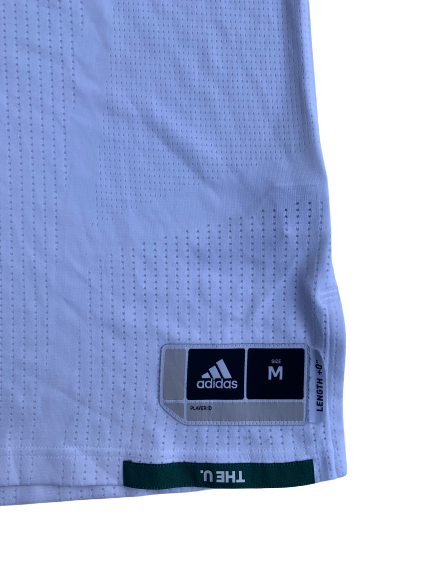 Anthony Lawrence Miami Game Worn Jersey (Photo Matched)