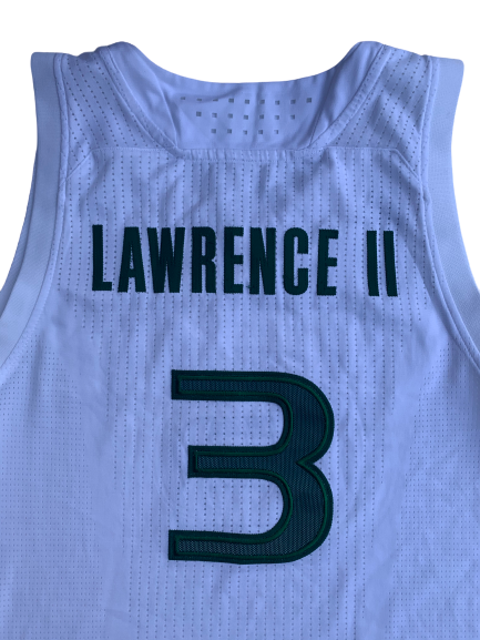 Anthony Lawrence Miami Game Worn Jersey (Photo Matched)