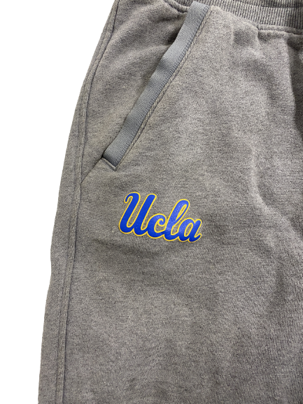 Riley Ferch UCLA Soccer Team-Issued Sweatpants (Size M)