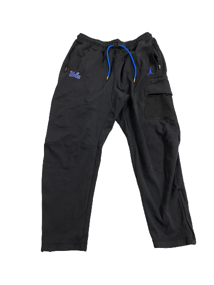 Stephan Blaylock UCLA Football Player-Exclusive Sweatpants (Size XL)