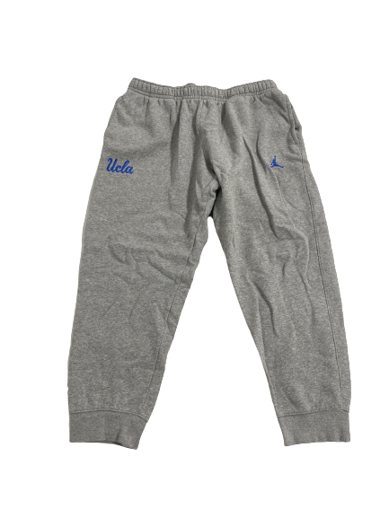 Stephan Blaylock UCLA Football Team-Issued Sweatpants (Size XL)