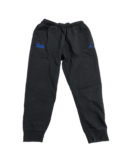 Stephan Blaylock UCLA Football Team-Issued Sweatpants (Size L)