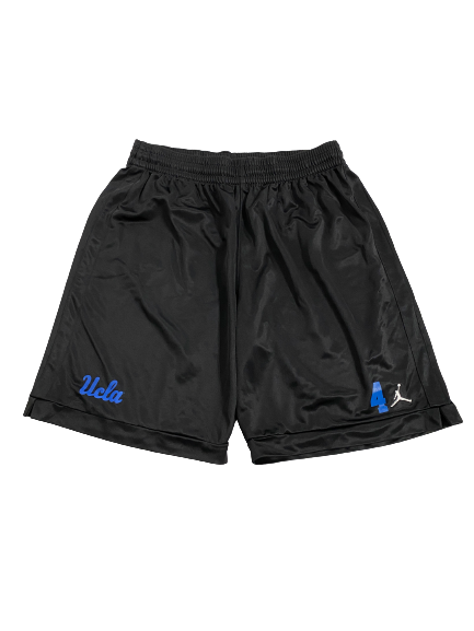Stephan Blaylock UCLA Football Player-Exclusive Shorts With 