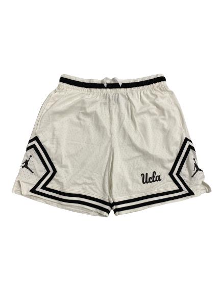 Stephan Blaylock UCLA Football Player-Exclusive Shorts (Size XL)