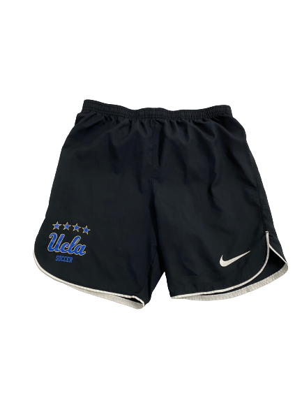 Riley Ferch UCLA Soccer Team-Issued Shorts (Size S)