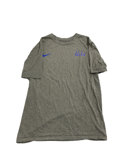 Riley Ferch UCLA Soccer Team-Issued T-Shirt (Size M)