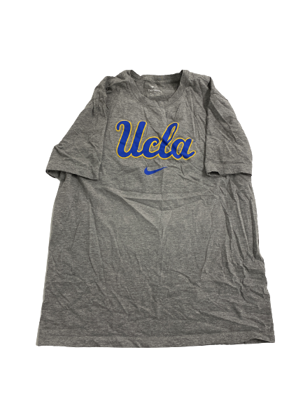 Riley Ferch UCLA Soccer Team-Issued T-Shirt (Size M)