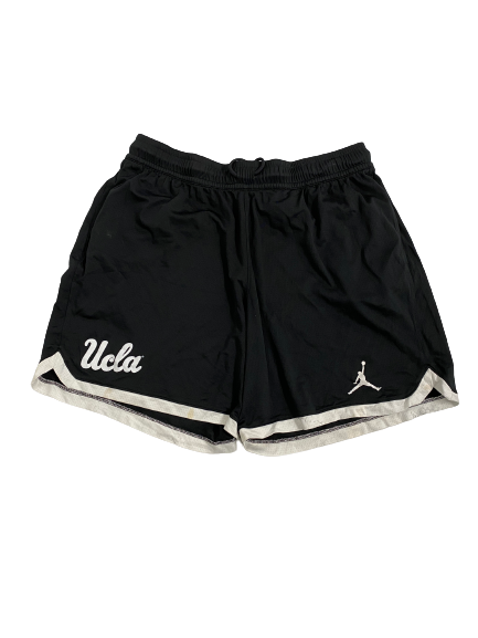 Stephan Blaylock UCLA Football Team-Issued Shorts (Size XL)