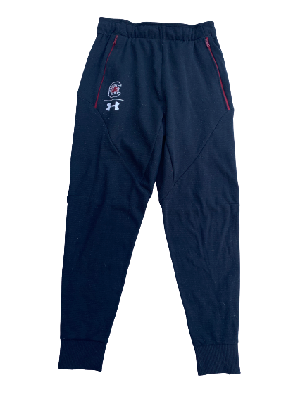 A.J. Turner South Carolina Team Issued Sweatpants (Size S)