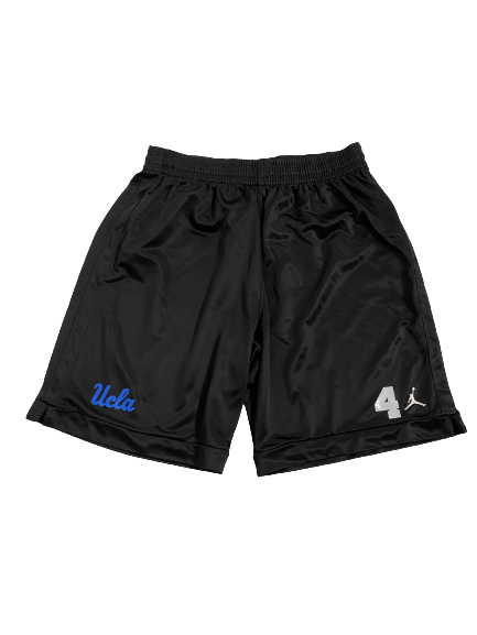 Stephan Blaylock UCLA Football Player-Exclusive Shorts With 