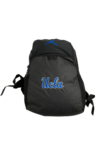 Stephan Blaylock UCLA Football Player-Exclusive Backpack