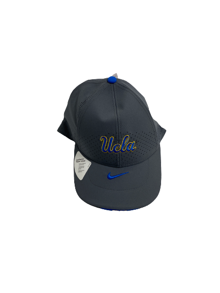 Riley Ferch UCLA Soccer Team-Issued Adjustable Hat (New With Tag)