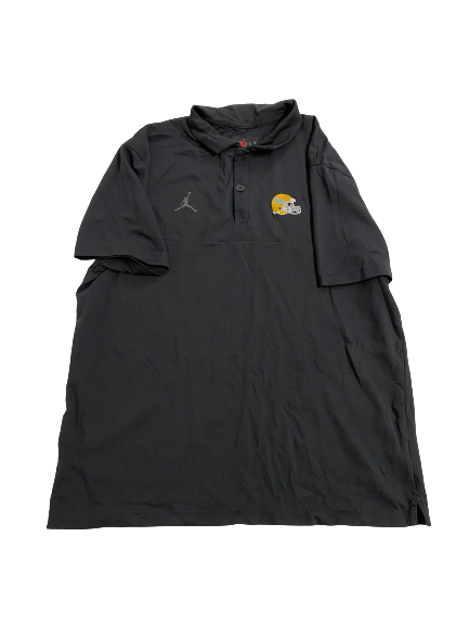 Stephan Blaylock UCLA Football Player-Exclusive Polo Shirt (Size XL)