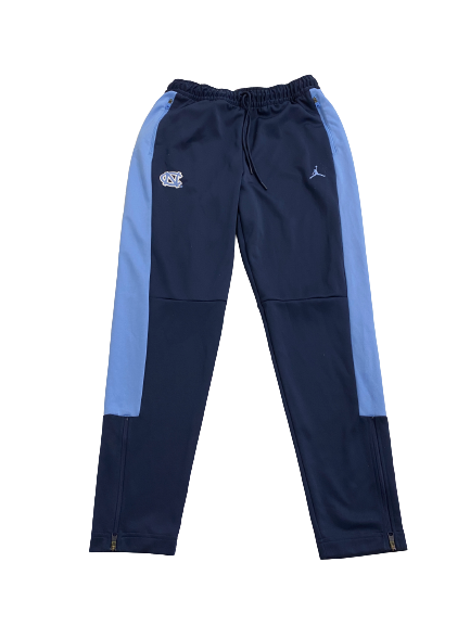 Anthony Harris UNC Basketball Team-Issued Sweatpants (Size L)