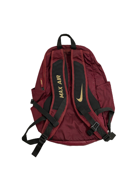 Andrew Boselli Florida State Football Player-Exclusive Backpack