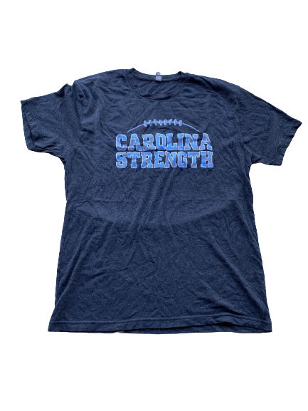 Jeremiah Clarke North Carolina Football T-Shirt (Size L)