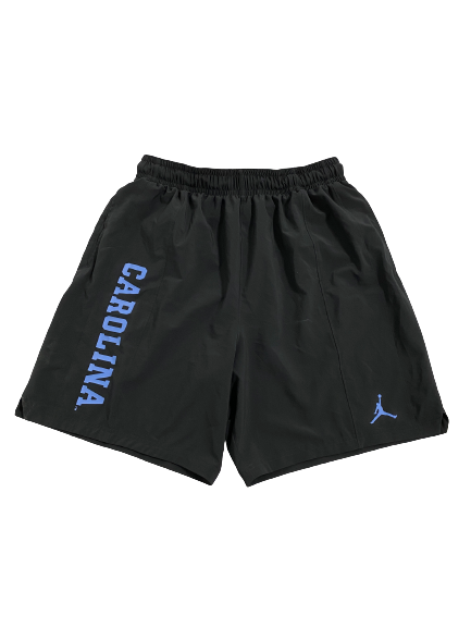Anthony Harris UNC Basketball Team-Issued Shorts (Size L)