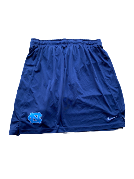 Jeremiah Clarke North Carolina Football Shorts (Size XXL)