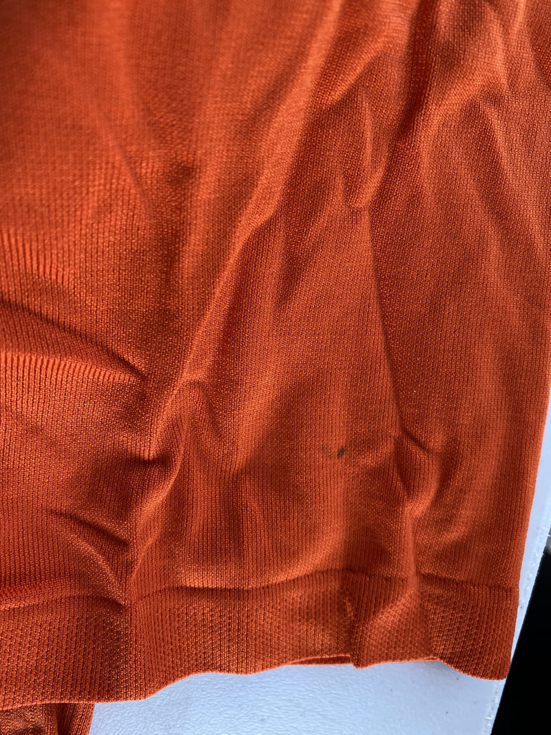 Slade Cecconi Miami Baseball Team Issued Half-Sleeve Practice Shirt (Size L)