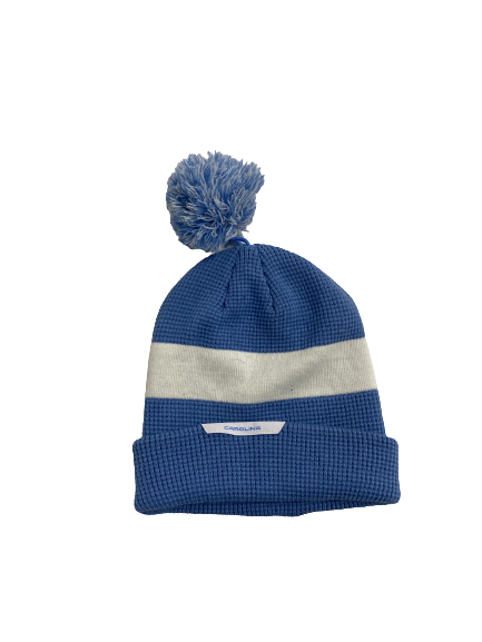 Anthony Harris UNC Basketball Team-Issued Beanie